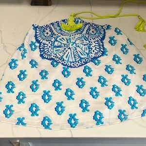 Lillly Pulitzer size xs halter top